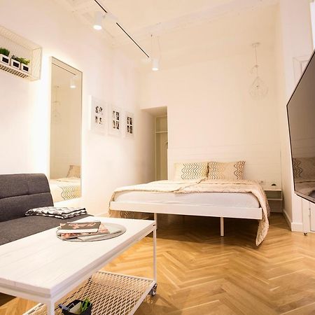 Atomic 1 Apartment Belgrad Exterior foto