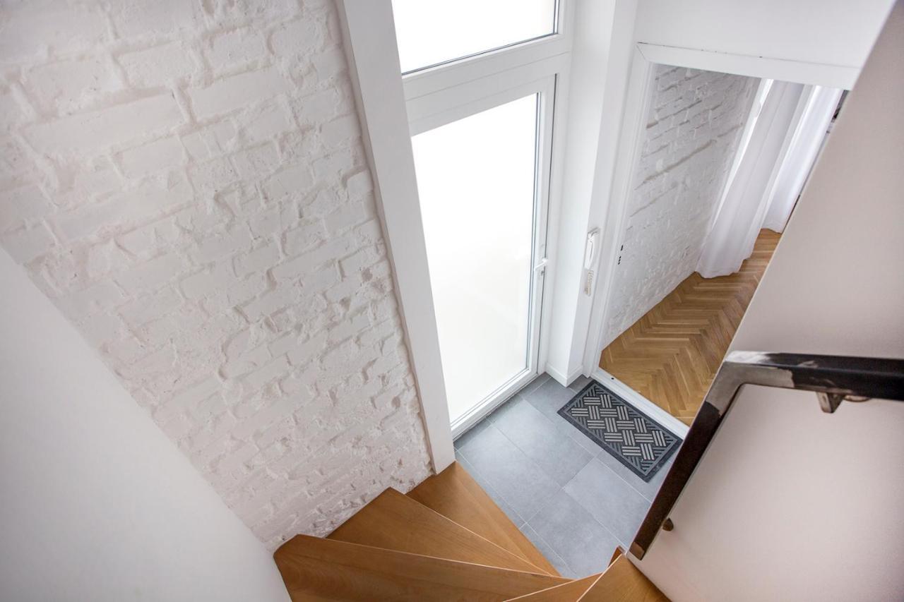 Atomic 1 Apartment Belgrad Exterior foto