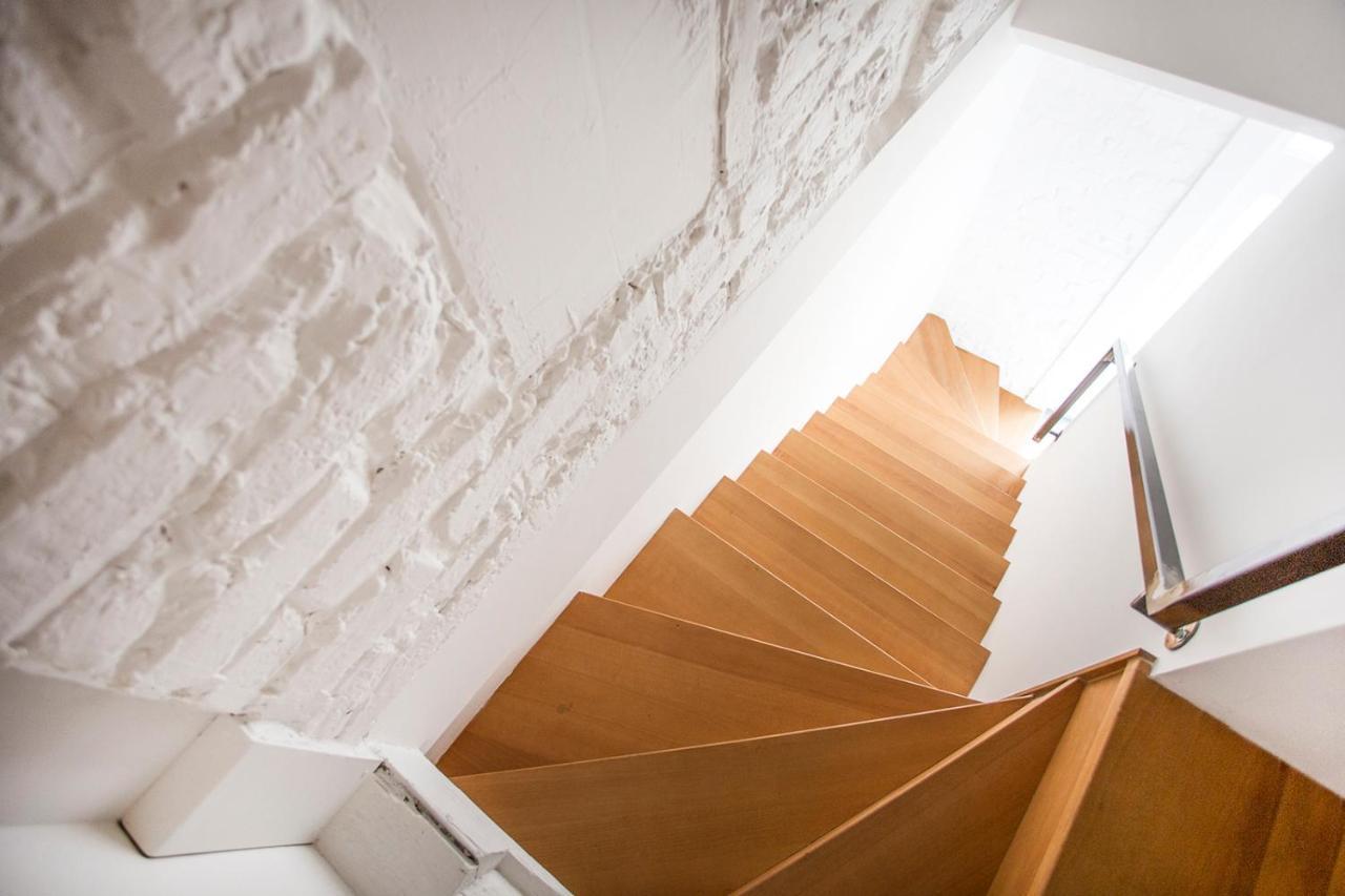 Atomic 1 Apartment Belgrad Exterior foto