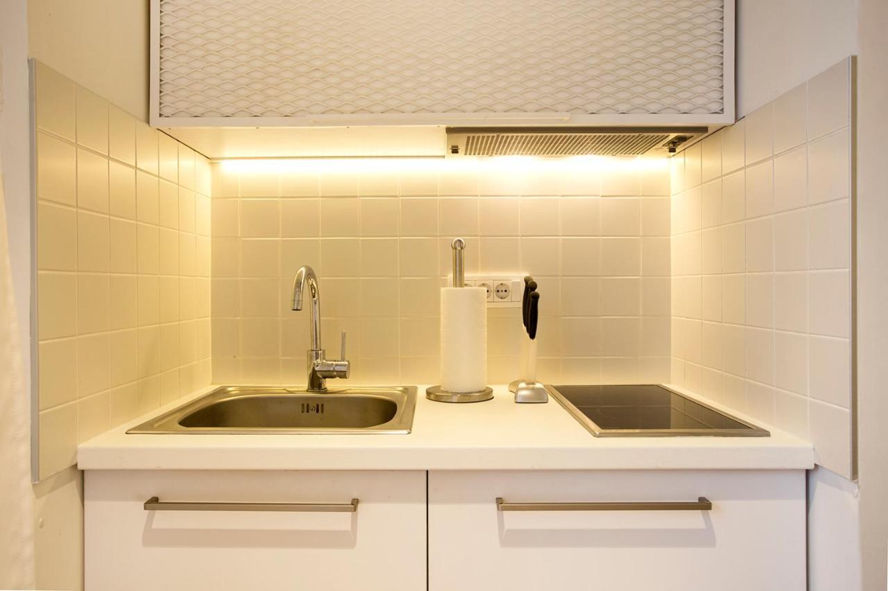 Atomic 1 Apartment Belgrad Exterior foto